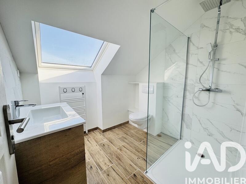 Maison - 132 m² - 6 pièces