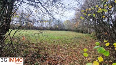 Terrain constructible - 2 290 m²
