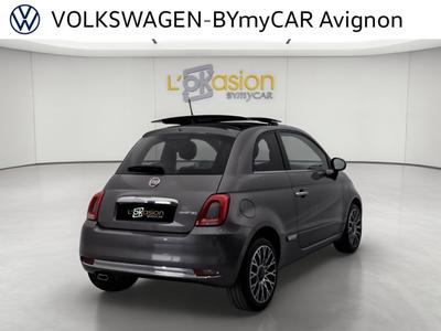 Fiat 500 Serie 9 Euro 6d-Full 1.0 70 ch Hybride Bsg s/S Dolcevita Plus