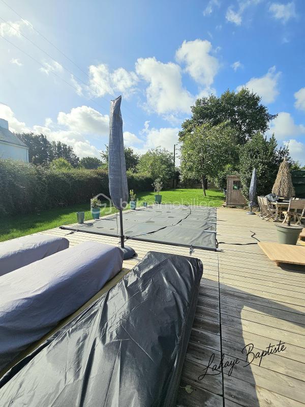 Maison traditionnelle - 120 m² - 5 pièces