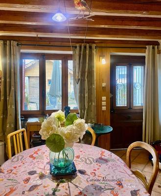 Maison de village - 141 m² - 5 pièces