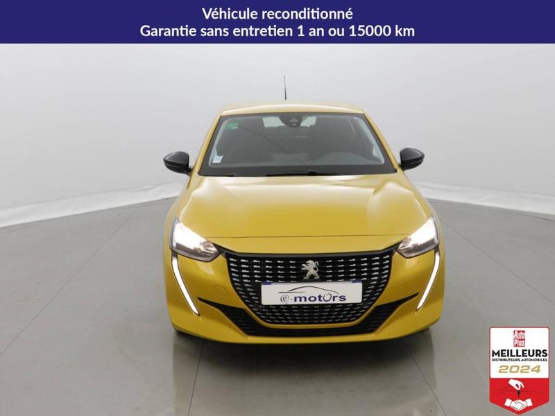 Peugeot 208 PureTech 100 Eat8 Active Pack +Gps