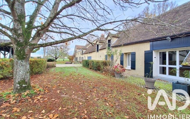 Maison - 700 m² - 18 pièces