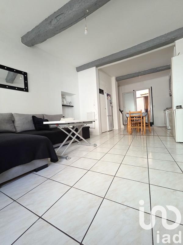 Maison de village - 80 m² - 4 pièces