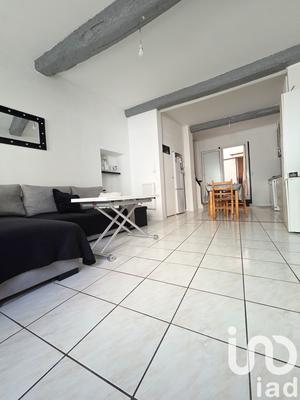 Maison de village - 80 m² - 4 pièces