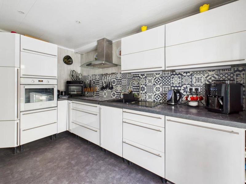 Maison - 130 m² - 6 pièces