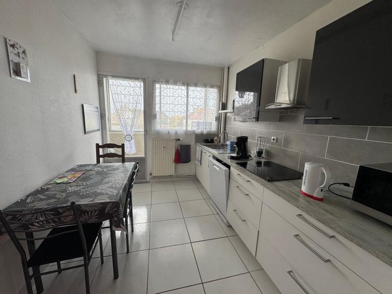 Appartement - 86 m² - 4 pièces