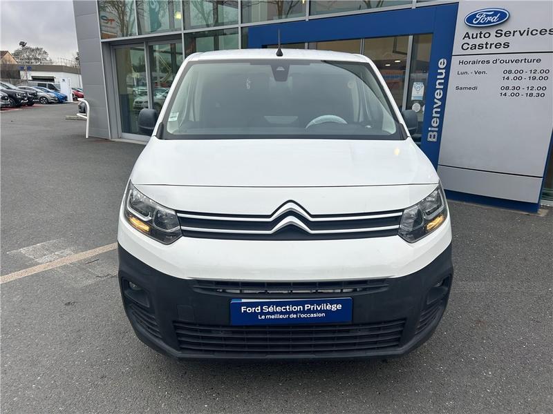 Citroën Berlingo II Fourgon m Bluehdi 100 s&amp;S Business