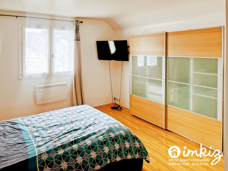 Maison - 123 m² - 5 pièces