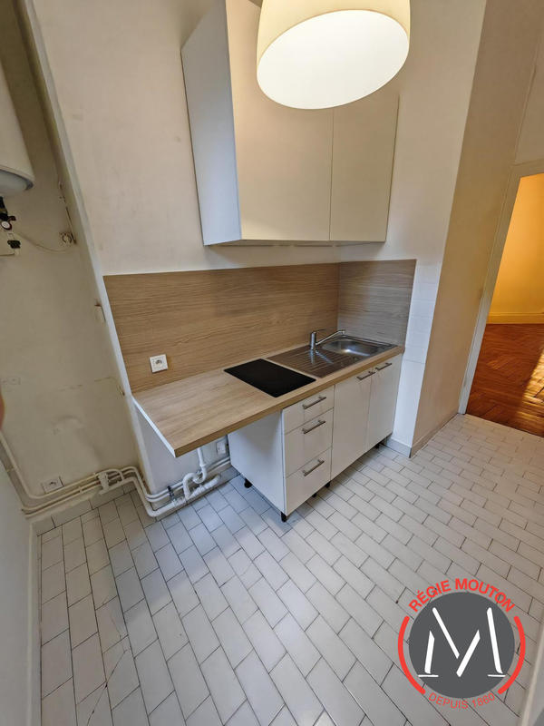 Appartement - 54 m² - 2 pièces