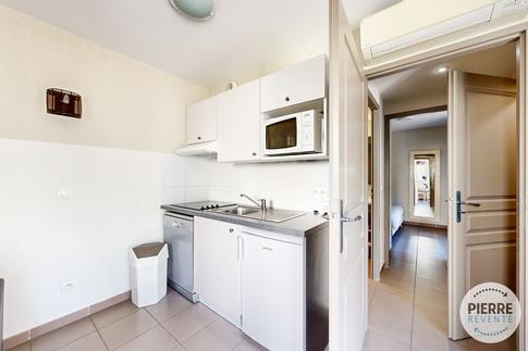 Appartement - 31 m² - 2 pièces