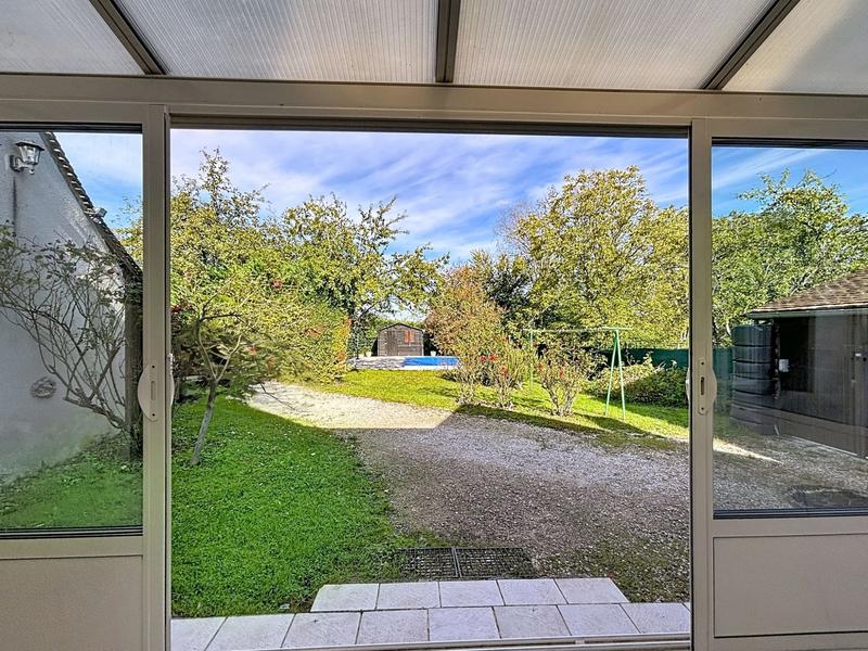 Maison ancienne - 149 m² - 6 pièces