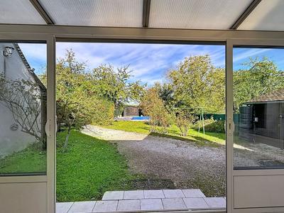 Maison ancienne - 149 m² - 6 pièces