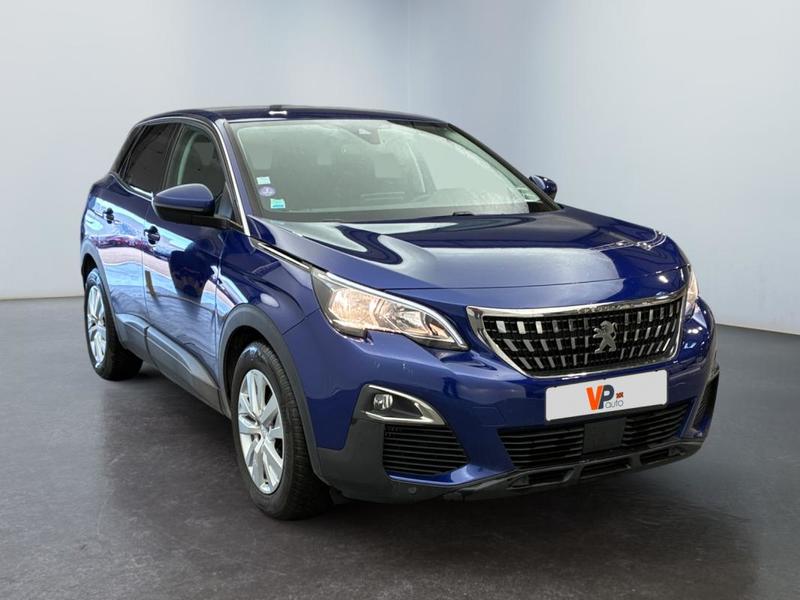Peugeot 3008 Business Puretech 130ch s&amp;S Eat8 Active