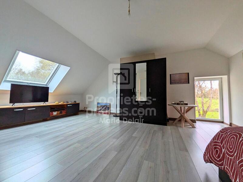 Maison - 146 m² - 5 pièces