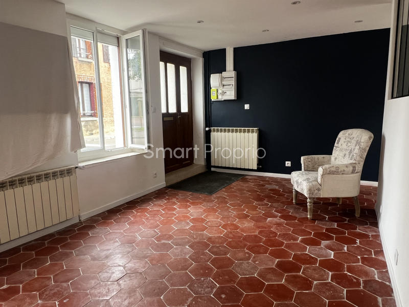 Maison - 75 m² - 3 pièces