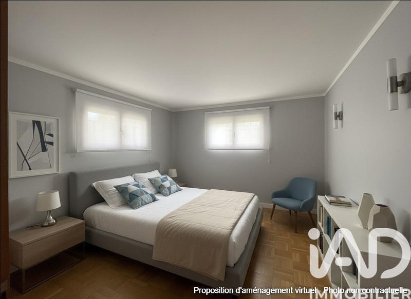 Maison - 75 m² - 4 pièces