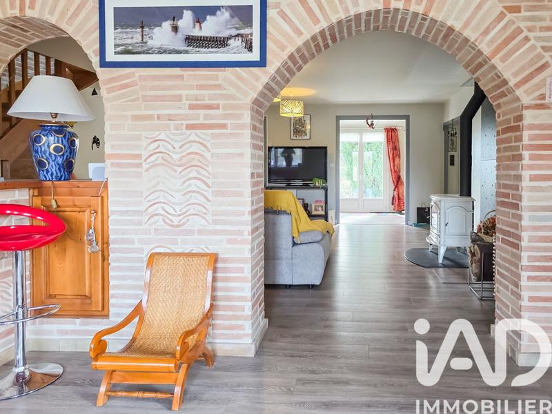 Maison de campagne - 185 m² - 6 pièces