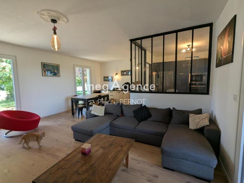 Corps de ferme - 135 m² - 6 pièces