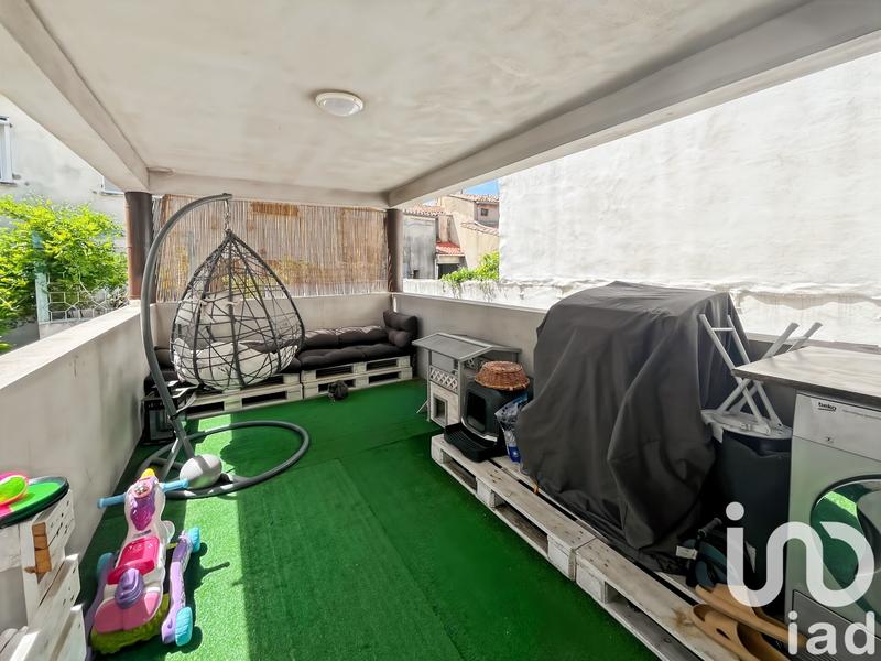 Appartement - 48 m² - 2 pièces