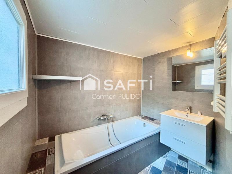 Maison - 120 m² - 4 pièces