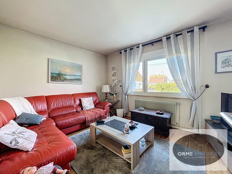 Maison traditionnelle - 110 m² - 5 pièces