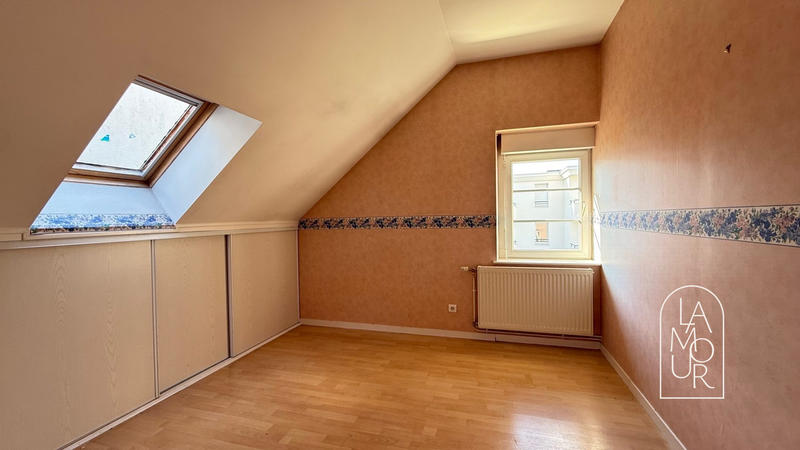 Maison ancienne - 115 m² - 6 pièces