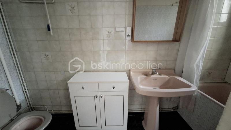 Immeuble - 205 m² - 8 pièces