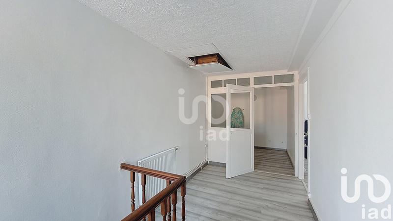 Maison - 107 m² - 6 pièces