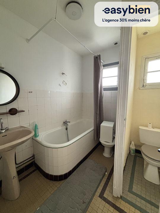 Maison - 158 m² - 7 pièces