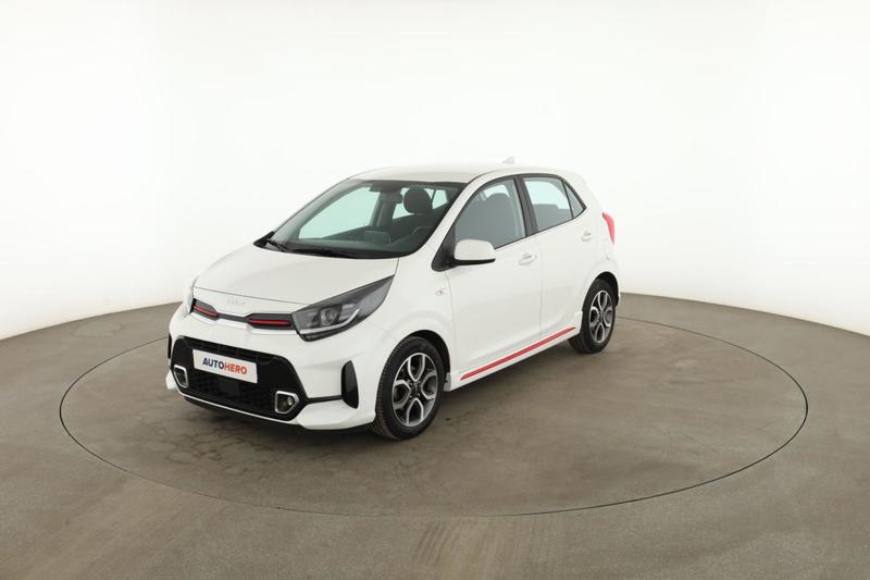 Kia Picanto 1.0 t-GDi Isg Gt Line 100 ch