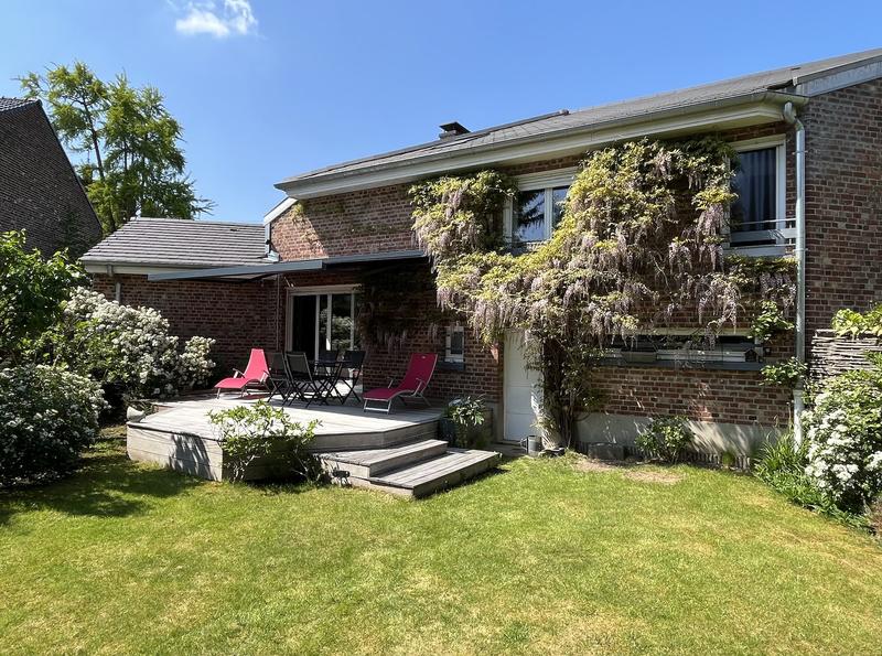 Maison - 120 m² - 5 pièces