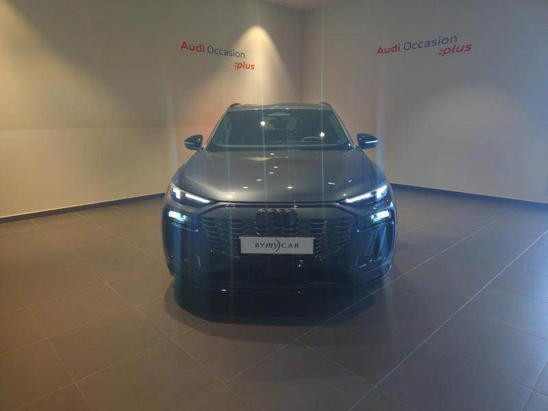 Audi e-tron Q6 306 ch 100 kWh performance s line