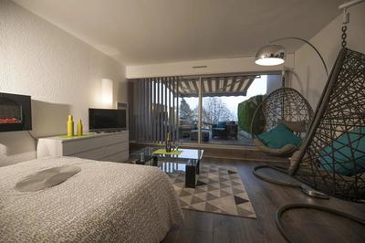 Studio - 29 m² - 1 pièce