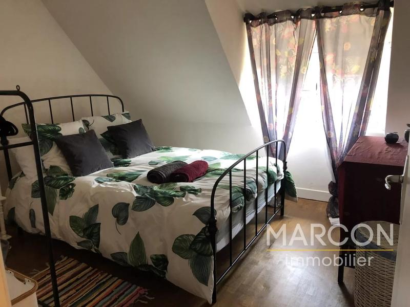 Maison de village - 49 m² - 3 pièces