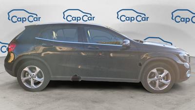 Mercedes Classe Gla 200 CDi 136 7g-Dct Amg Line - Automatique Toit ouvrant