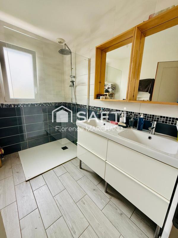 Maison - 124 m² - 6 pièces