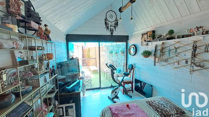 Maison de ville - 74 m² - 3 pièces