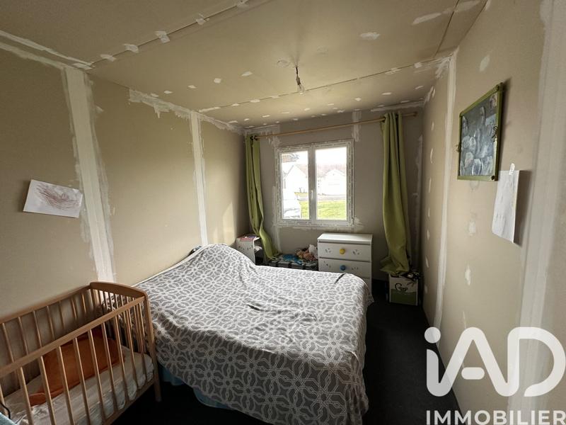 Maison - 95 m² - 5 pièces