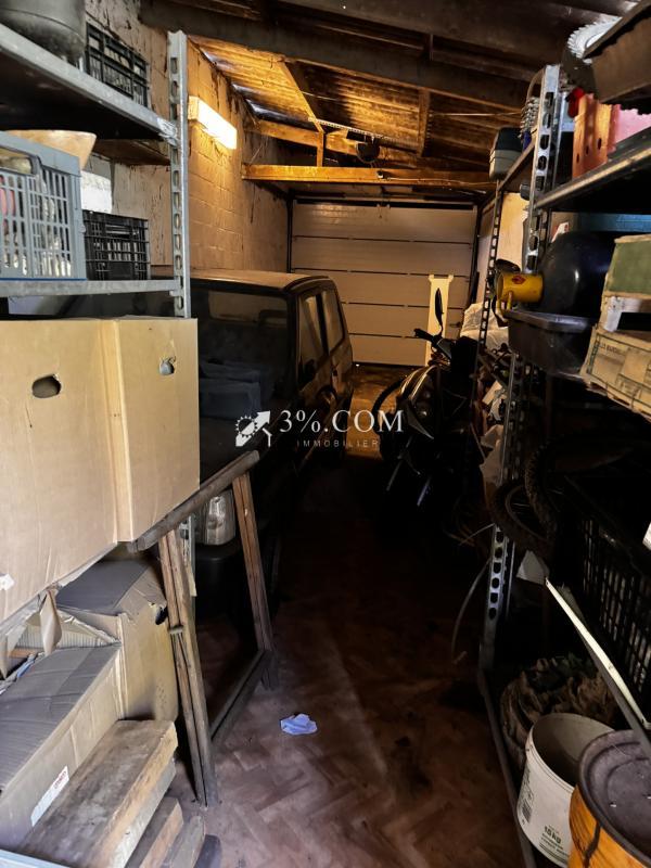 Maison de ville - 135 m² - 7 pièces