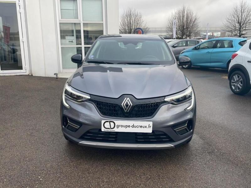 Renault Arkana mild hybrid 140 Edc Gsr2 Evolution
