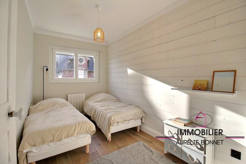 Maison - 82 m² - 5 pièces