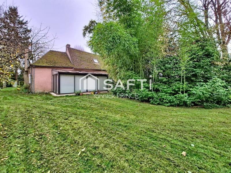 Maison - 181 m² - 6 pièces