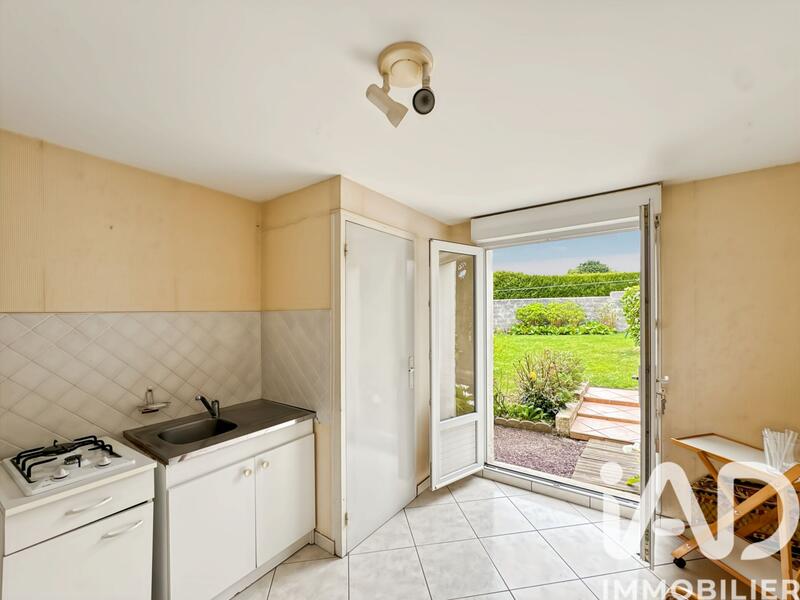 Maison - 99 m² - 4 pièces