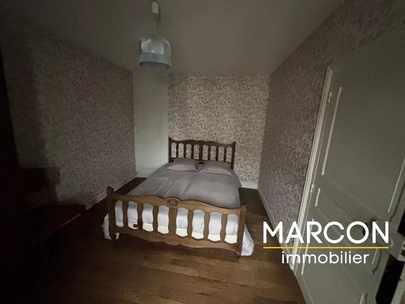 Maison de village - 103 m² - 5 pièces