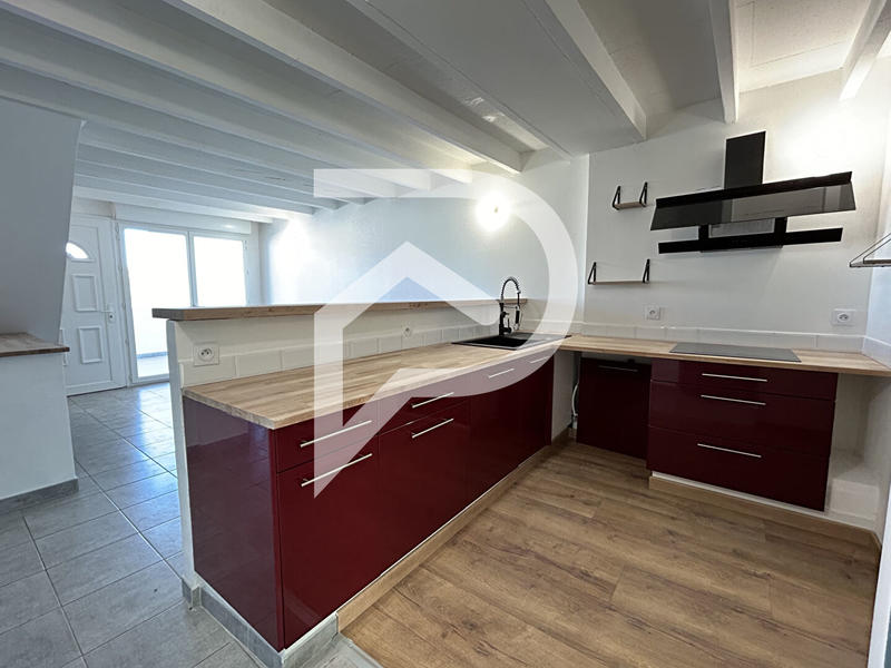 Maison - 137 m² - 5 pièces