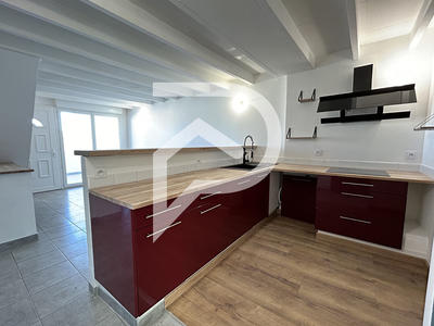 Maison - 137 m² - 5 pièces