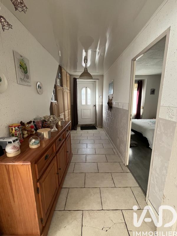 Maison - 198 m² - 5 pièces