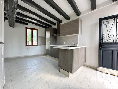 Maison - 68 m² - 3 pièces