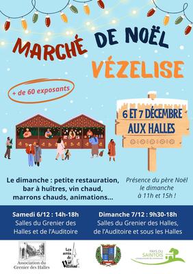 Marché de Noël